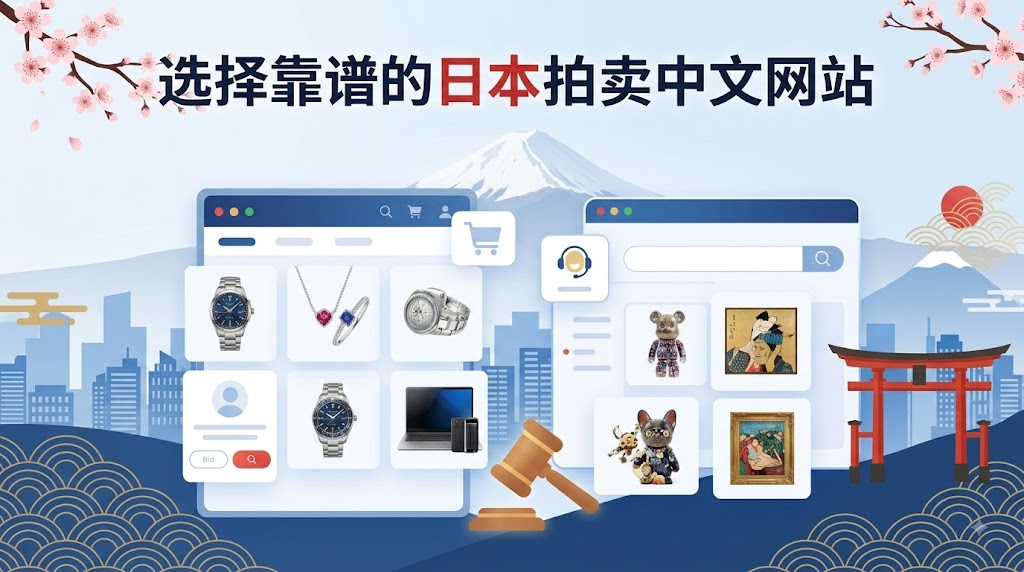 日本拍卖中文网站